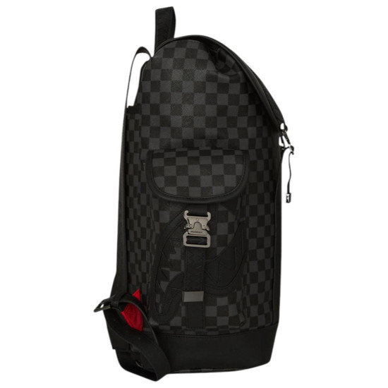 Sprayground Τσάντα πλάτης Midnight Chateau Monte Carlo Backpack